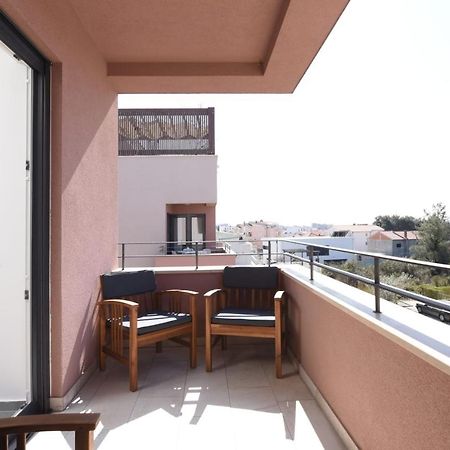 Апартаменты Novi Apartman Franka Задар Экстерьер фото