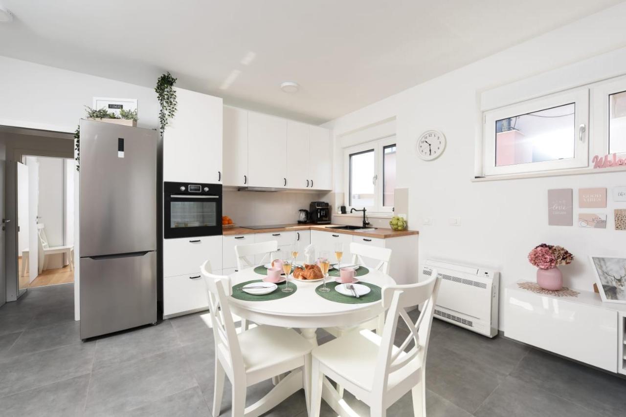 Апартаменты Novi Apartman Franka Задар Экстерьер фото
