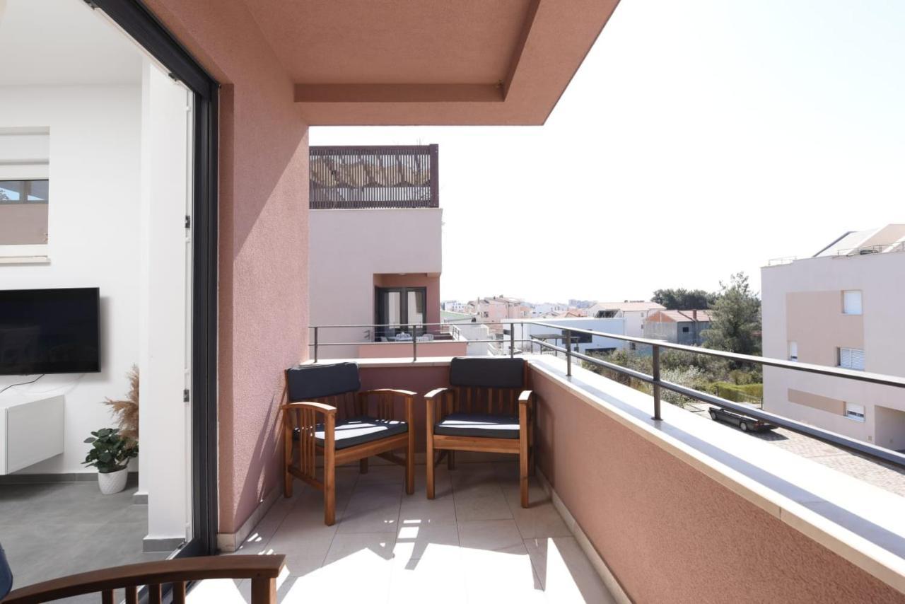 Апартаменты Novi Apartman Franka Задар Экстерьер фото