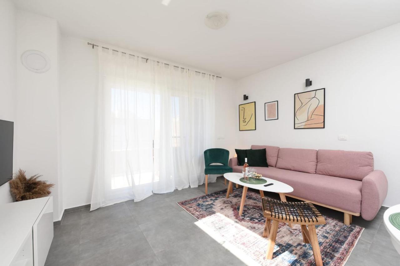 Апартаменты Novi Apartman Franka Задар Экстерьер фото