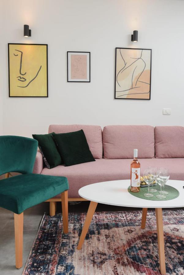 Апартаменты Novi Apartman Franka Задар Экстерьер фото
